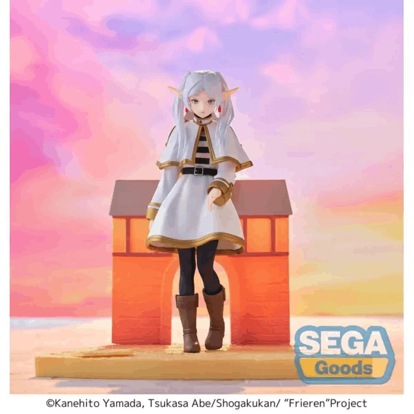 Sega Luminasta "Frieren: Beyond Journey's End" -Frieren- Eternal Love