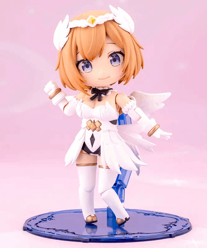 Kotobukiya ARCANADEA YURUCANA LUMITEA Non Scale Plastic Model Kit
