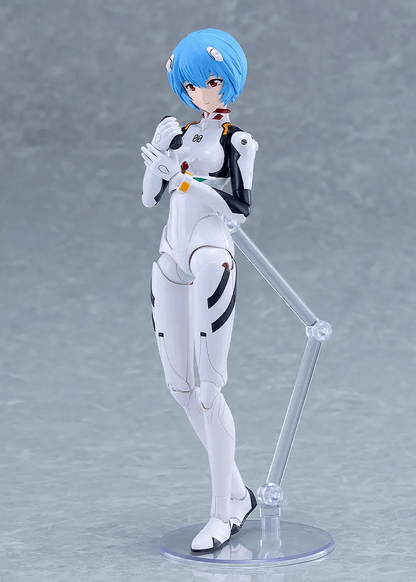 Good Smile Company PLAMATEA Rebuild of Evangelion Rei Ayanami