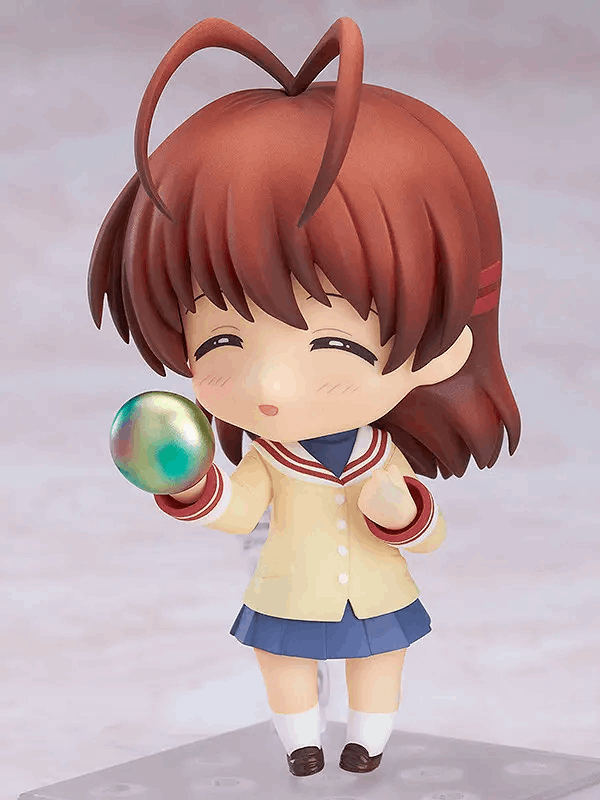 Good Smile Company Nendoroid Nagisa Furukawa (CLANNAD) (Rerelease)