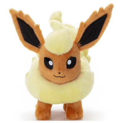 Takara Tomy ART-POK Pokemon Plush-Pokemon Collection Flareon