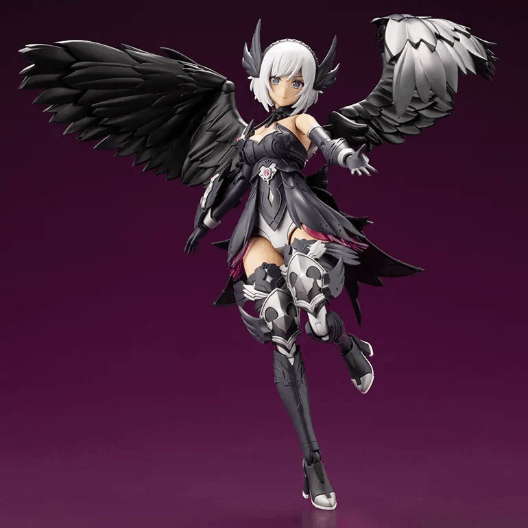 Kotobukiya ARCANADEA LUMITEA ReACT-A Plastic Model Kit