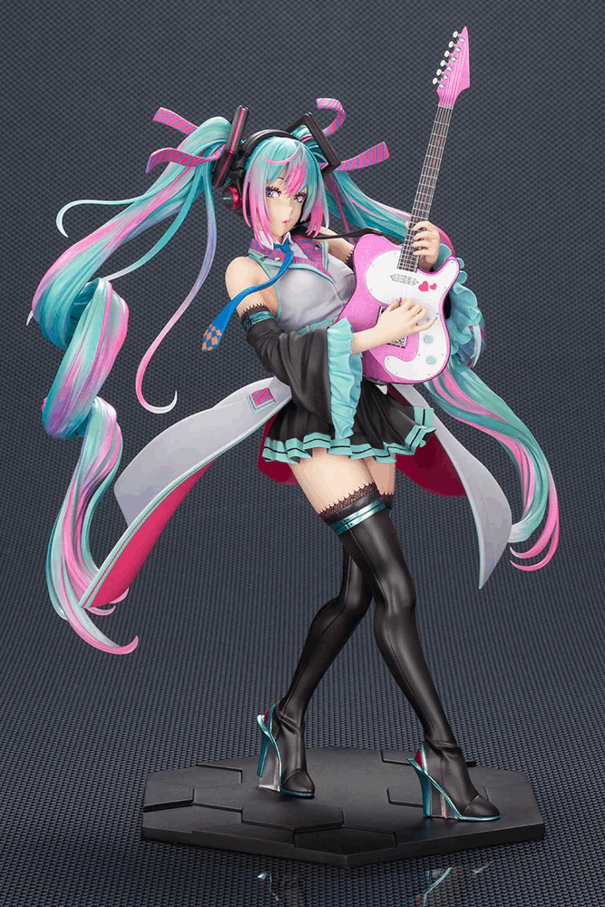 Kotobukiya Hatsune Miku BISHOUJO ReMIX series Hatsune Miku Pre-Painted PVC Statue