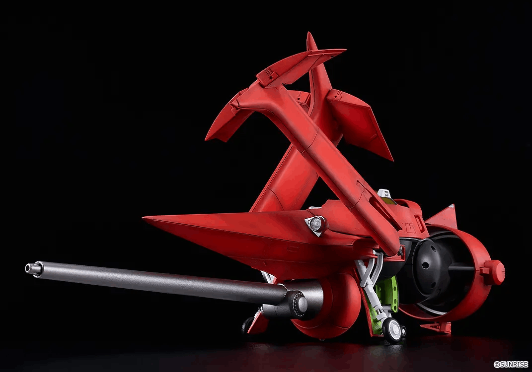 Good Smile Company 1/48 MODEROID DX-SCALE Swordfish II (Cowboy Bebop)