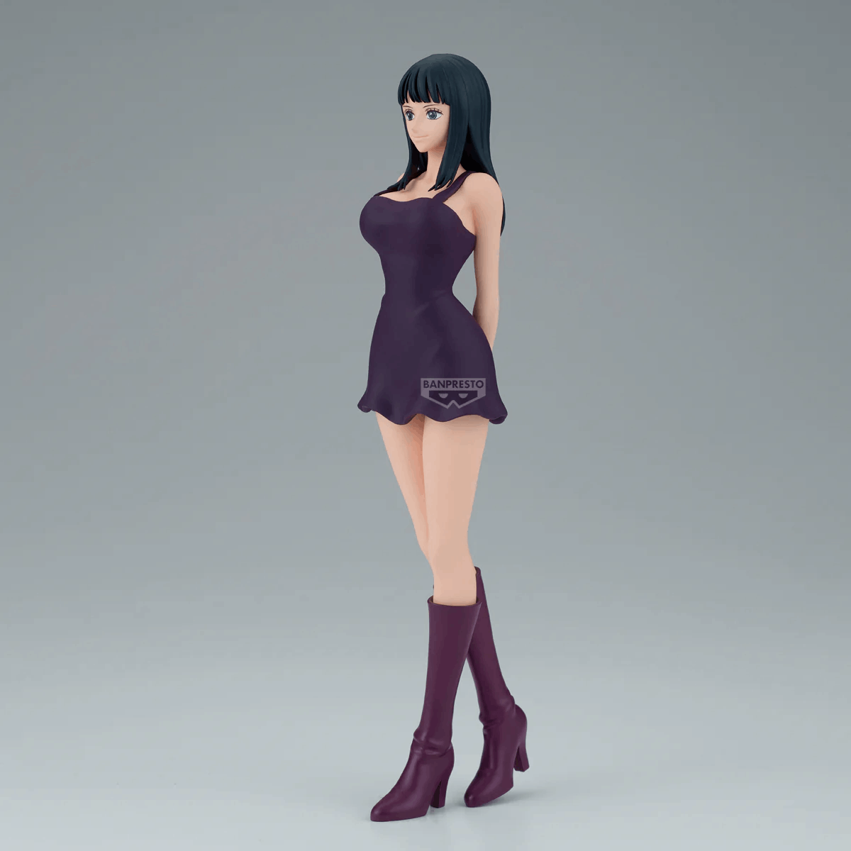 Banpresto ONE PIECE GLITTER&GLAMOURS-NICO ROBIN ELBAPH STYLE-