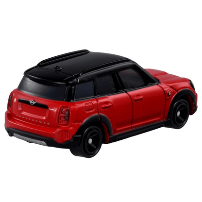 Takara Tomy TOM-000 Tomica BX052 10 Mini Cooper SE  Countryman All 4(1st)