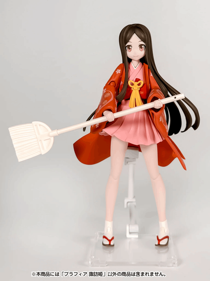 PLUM PMOA Plafia Suwa Princess (Mini Figure Set)