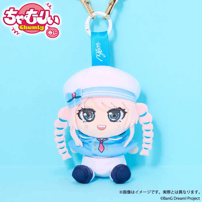 Bushiroad Creative BanG Dream! It's MyGO!!!!!: Chamurii Mini MyGO!!!!! Voyage ver. Chihaya Aine