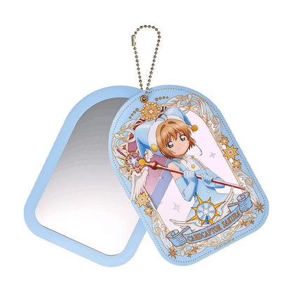 GoodSmile Moment Cardcaptor Sakura: Clear Card Acrylic Keychain with Mirror E