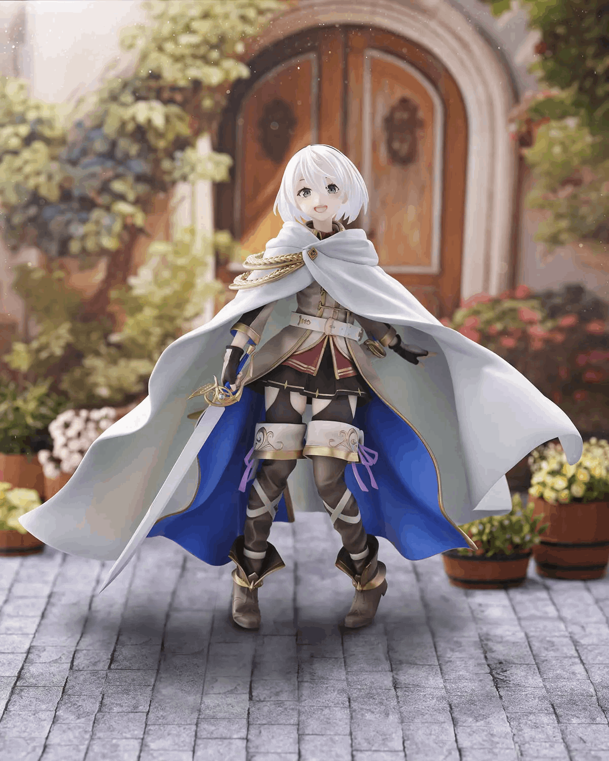 BellFine 1/7 Wandering Witch: The Journey of Elaina: Amnesia