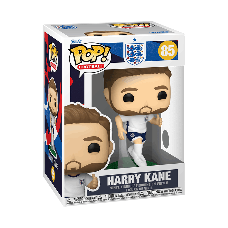 Funko [POP][Sports] "World Cup" Team GB - Harry Kane
