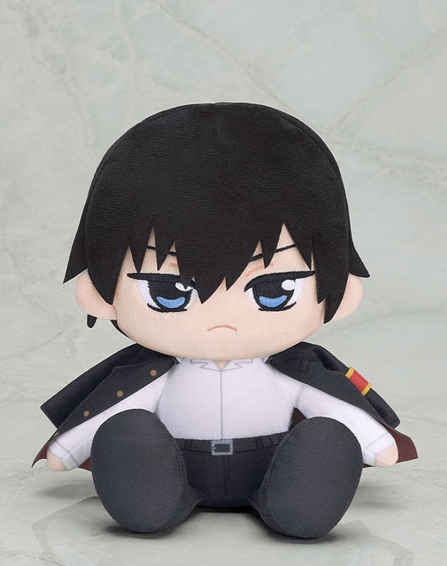 Orange Rouge REBORN! Plushie Kyoya Hibari
