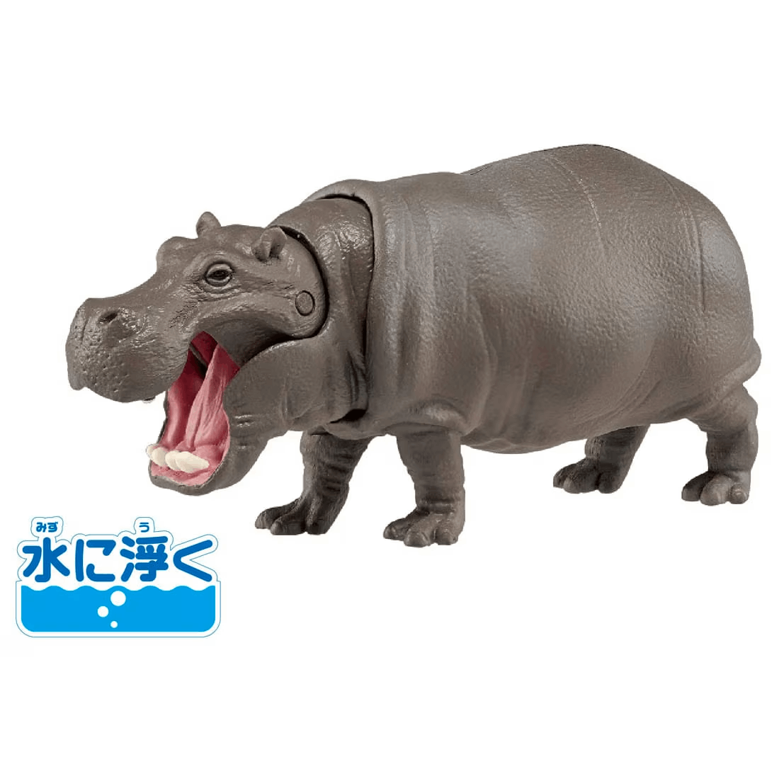Takara Tomy ANA-FIG Ania Figure AS06 Hippopotamus Float