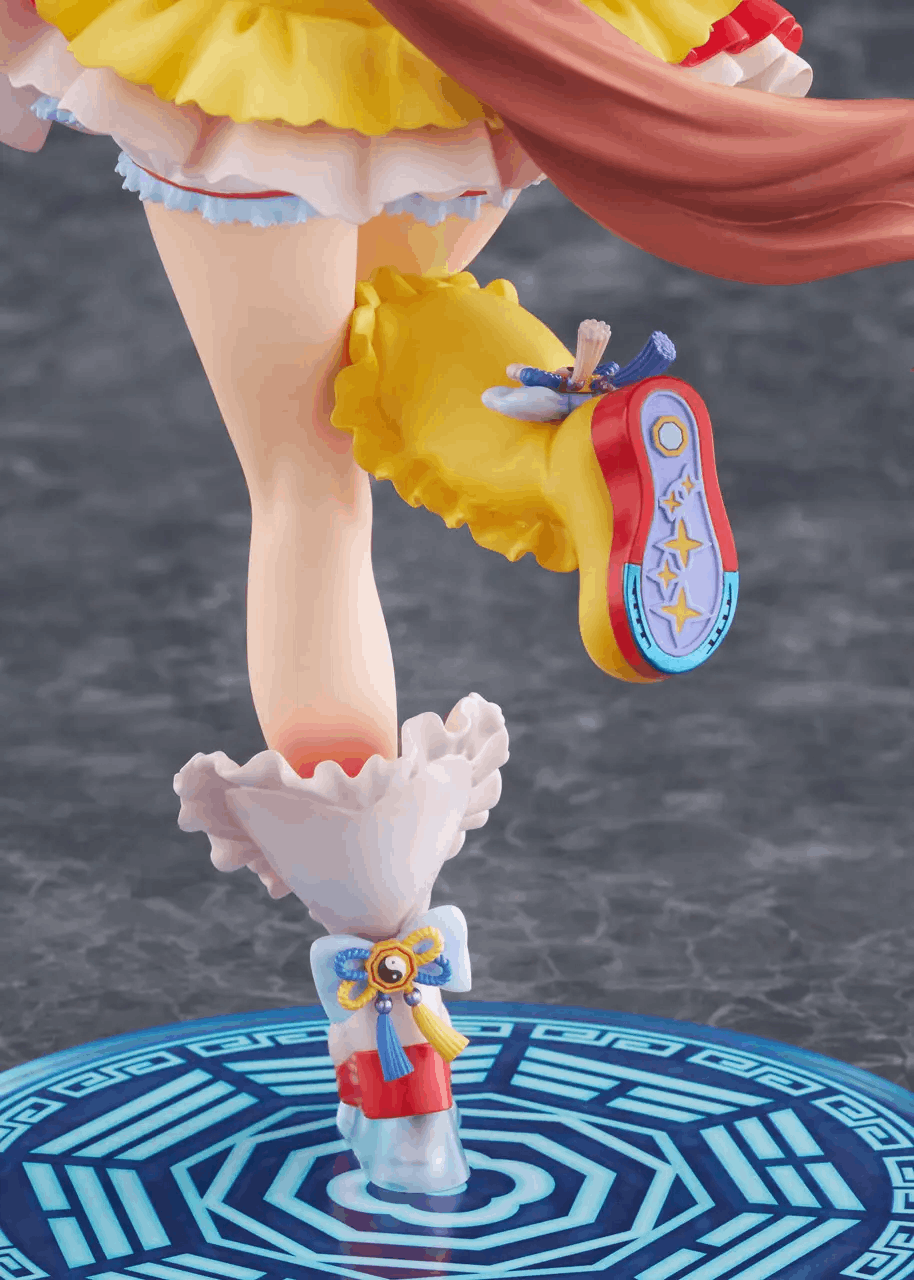 Claynel 1/7 Uma Musume: Pretty Derby: Copano Rickey Signature Racewear Ver.