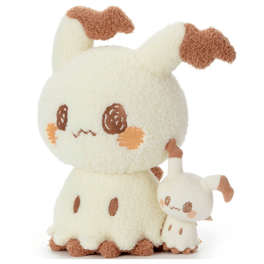 Takara Tomy ART-PKP Pokemon Plush-Pokepeace Basic Mimikyu(Hugging Plush)
