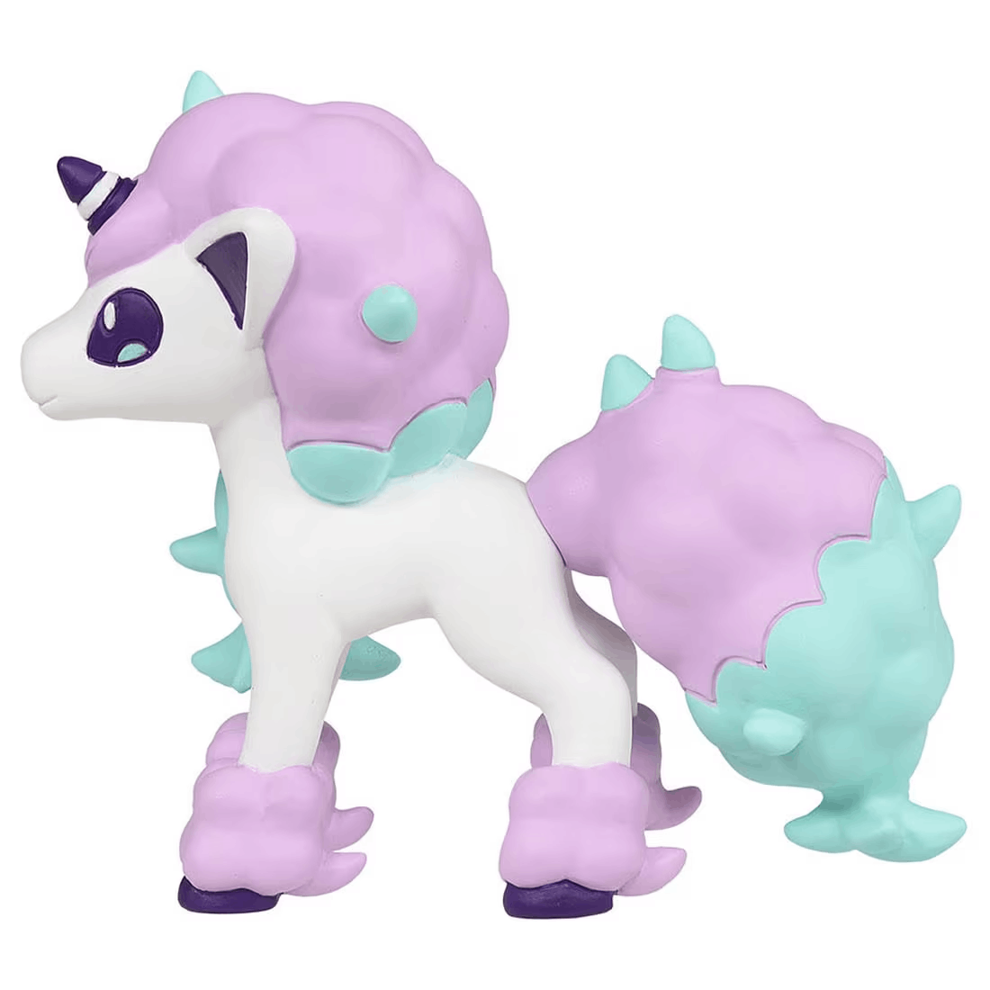 Takara Tomy POK-MON Pokemon MC Figure MS-42 Ponyta (Box)
