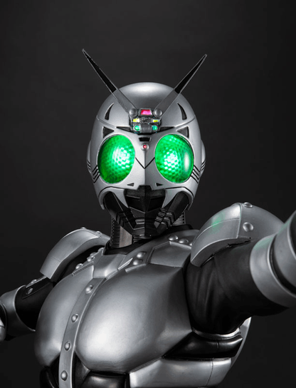 Premium Bandai Megahouse Ultimate Article Kamen Rider Shadow Moon