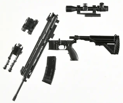 Takara Tomy 1/12 Little Armory [LA098] M27/38 type