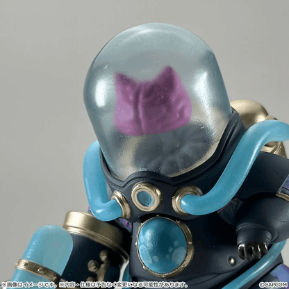CAPCOM Capcom Figure Builder Monster Hunter Standard Model Plus Palico Collection Vol. 1 1BOX4