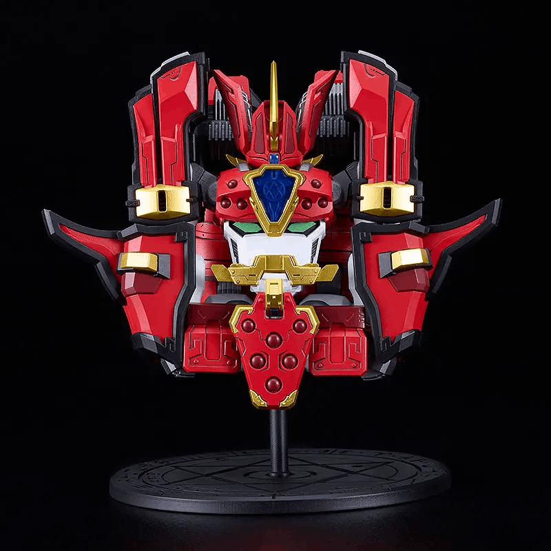 Good Smile Company MODEROID Mado King Granzort King's Style Granzort (Rerelease)