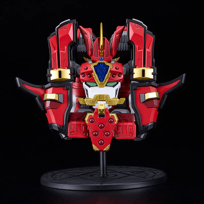 Good Smile Company MODEROID Mado King Granzort King's Style Granzort (Rerelease)