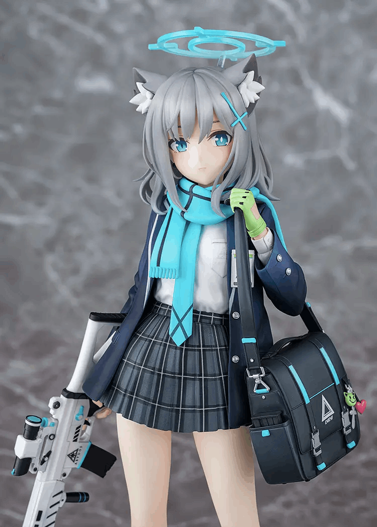 Phat! Company 1/7 Blue Archive: Shiroko