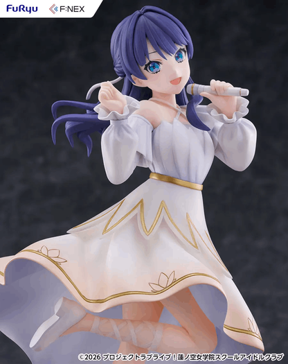 Furyu Love Live! Hasu No Sora Jogakuin School Idol Club 1/7 Sayaka Murano