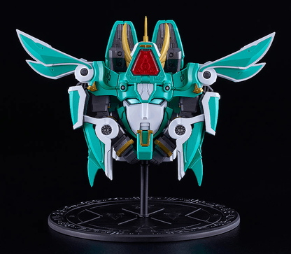 Good Smile Company MODEROID King's Style Wind and Hero Gold Edition (Re-release)