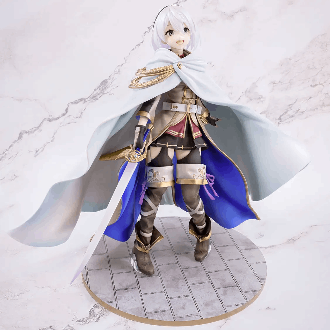 BellFine 1/7 Wandering Witch: The Journey of Elaina: Amnesia