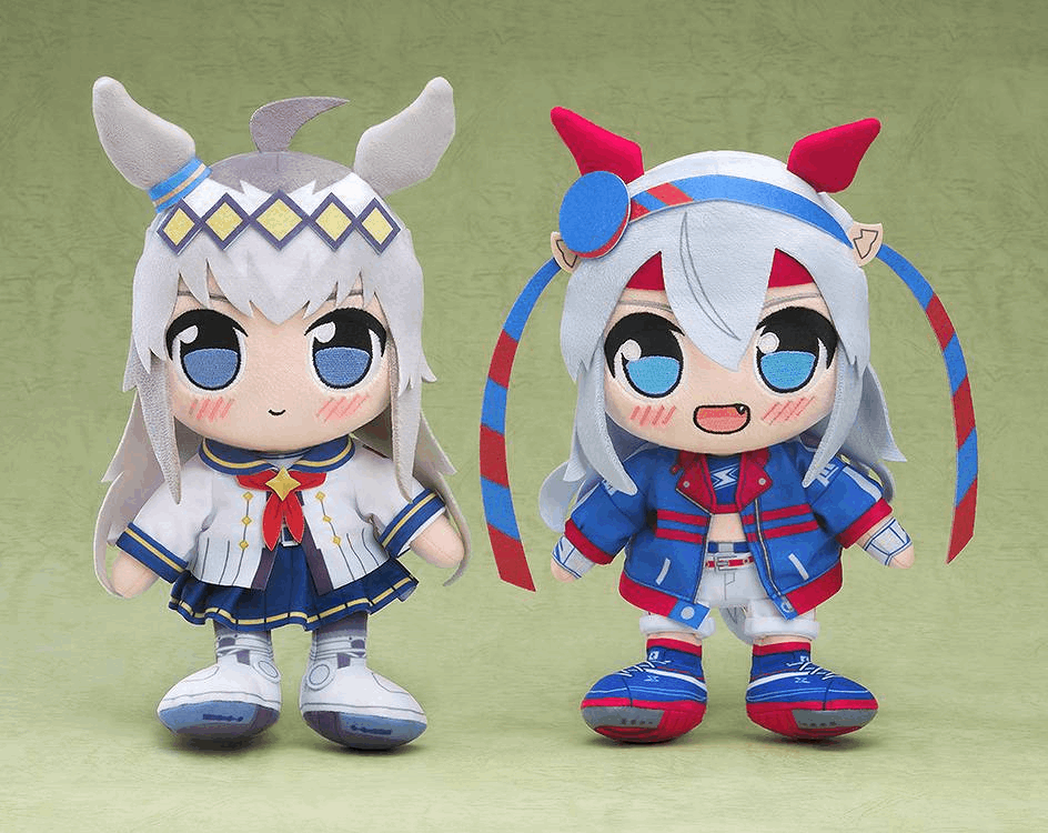Good Smile Company Uma Musume Pretty Derby: Oguri Cap Kuripan Plush Toy
