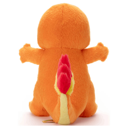 Takara Tomy ART-POK Pokemon Plush-Basic Charmander