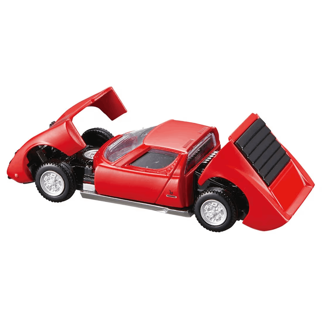 Takara Tomy TOM-PRE Tomica  Premium  LAMBORGHINIMIURA P  400 S'26 (Box)