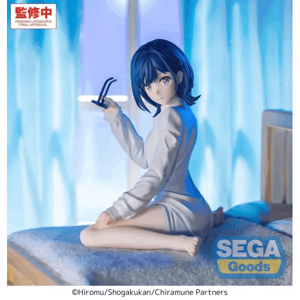 Sega 'Yumemirize TV Anime "Chitose Is in the Ramune Bottle" -Yuzuki Nanase-