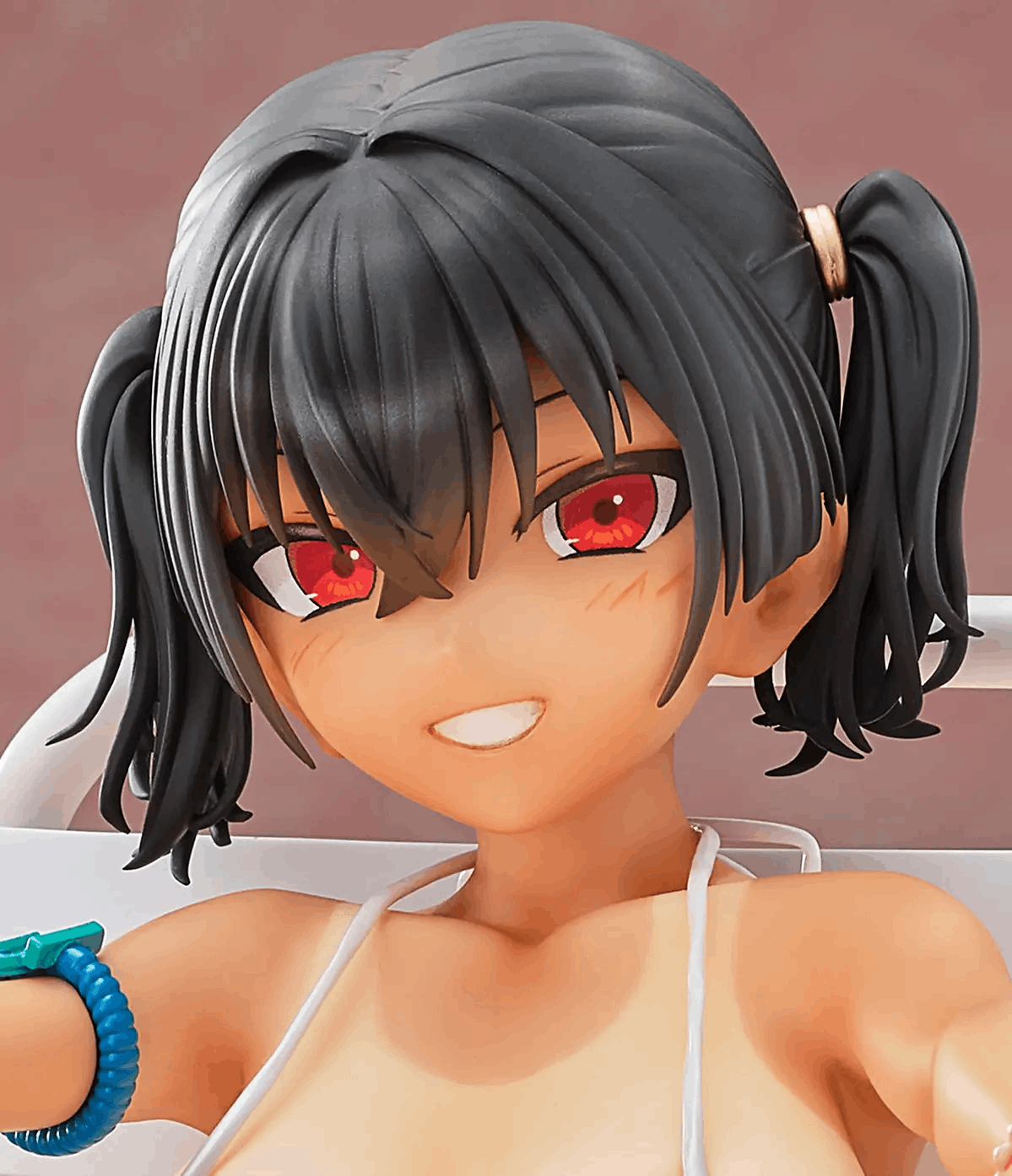 Nocturne 1/5 Kanna Sasaki Gold Bikini ver.