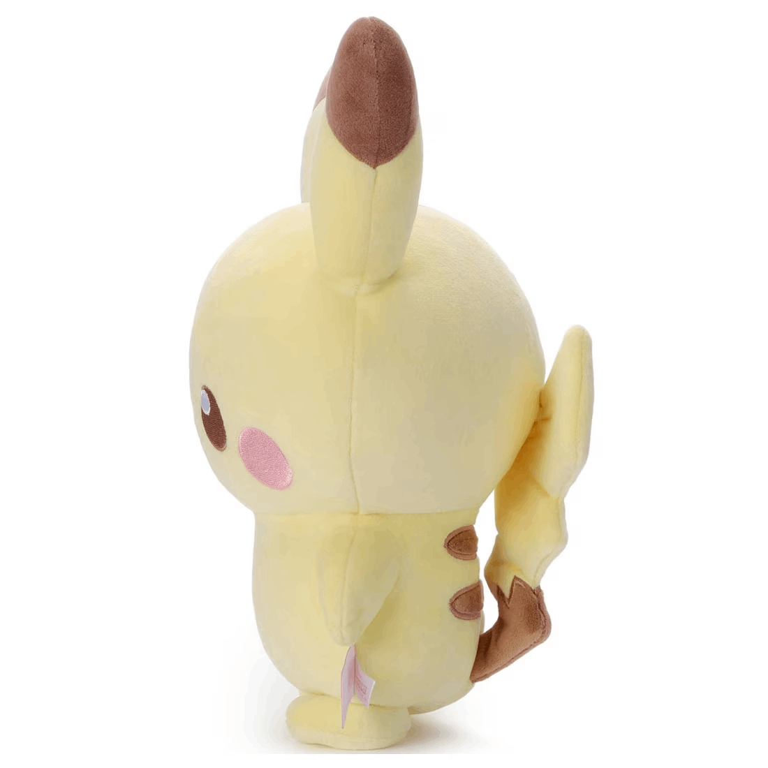 Takara Tomy ART-PKP Pokepeace Plush Mocchi Mocchi Pikachu