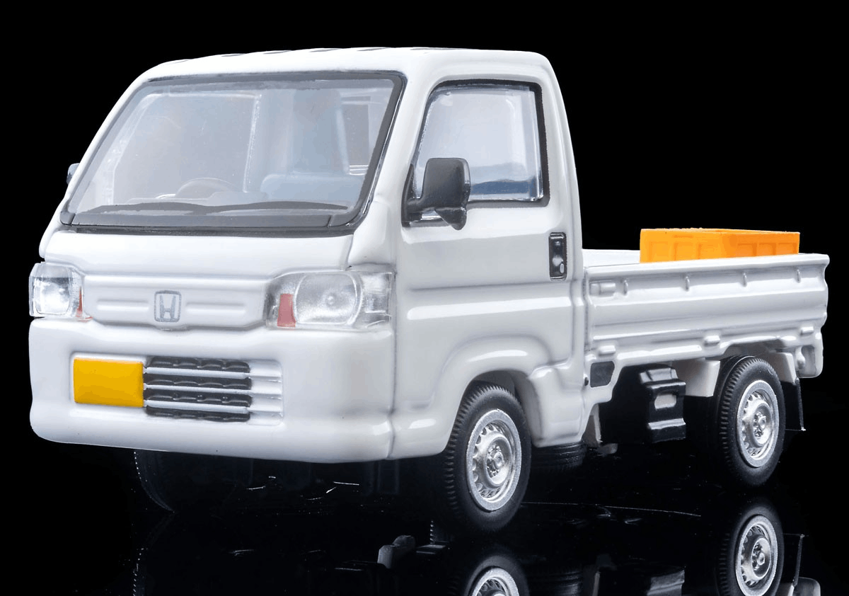 Takara Tomy LV-N329e Honda Acty Truck SDX (White)
