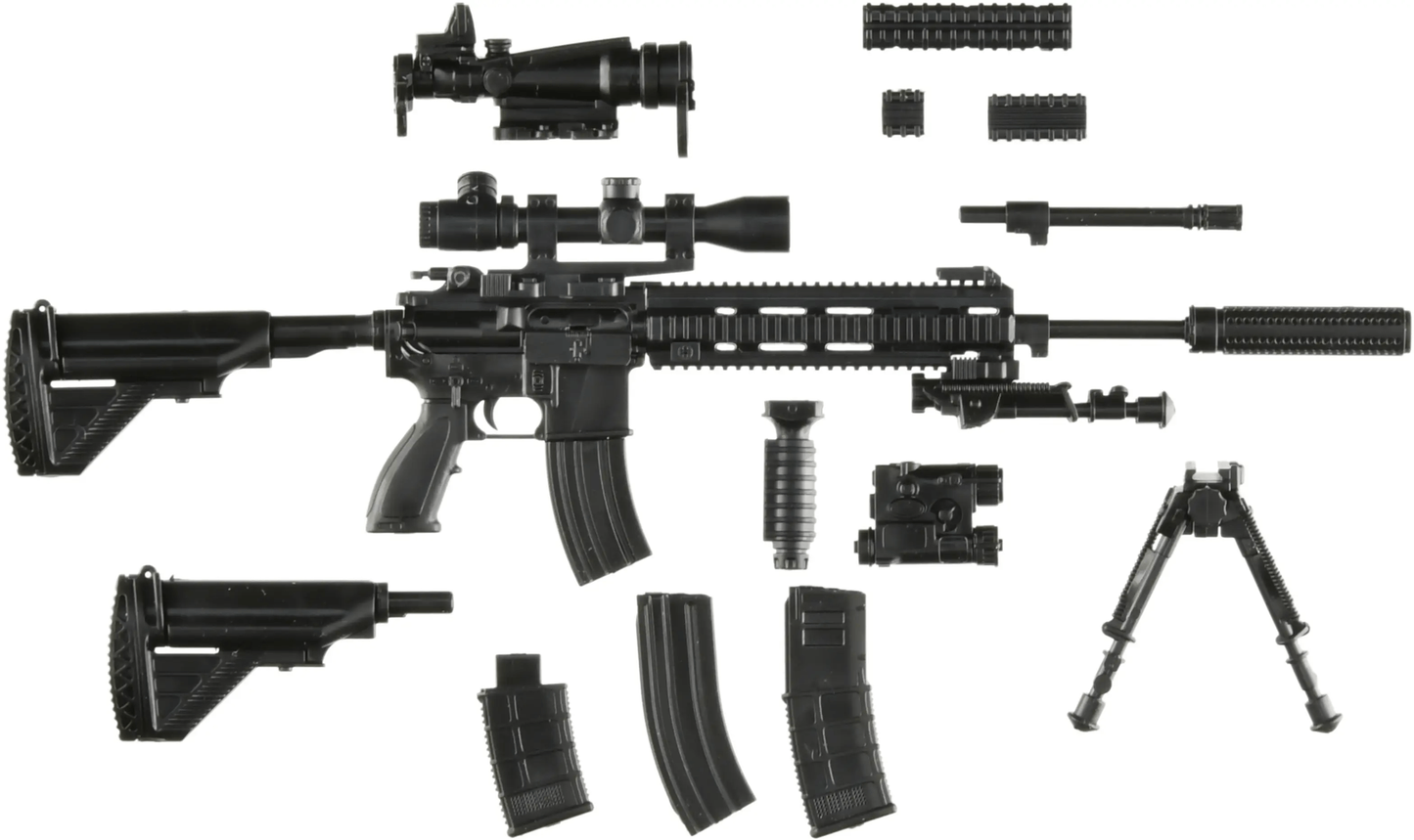 Takara Tomy 1/12 Little Armory [LA098] M27/38 type
