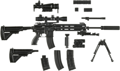 Takara Tomy 1/12 Little Armory [LA098] M27/38 type