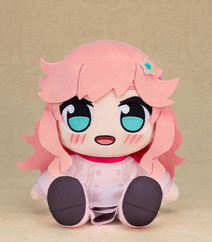 Good Smile Company IKIZULIVE! LOVELIVE! BLUEBIRD Kuripan Plushie Miracle Kanazawa