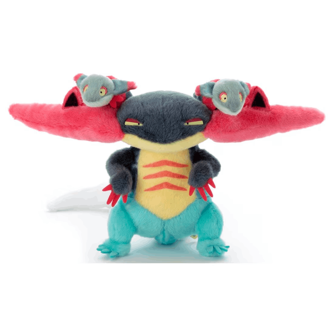 Takara Tomy ART-POK Pokemon Plush-Pokemon Collection Dragapult