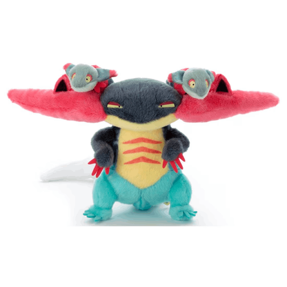 Takara Tomy ART-POK Pokemon Plush-Pokemon Collection Dragapult