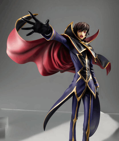 Premium Bandai Megahouse Precious G.E.M. Series Code Geass： Lelouch of the Re;surrection 【20th Anniversary Repeat】