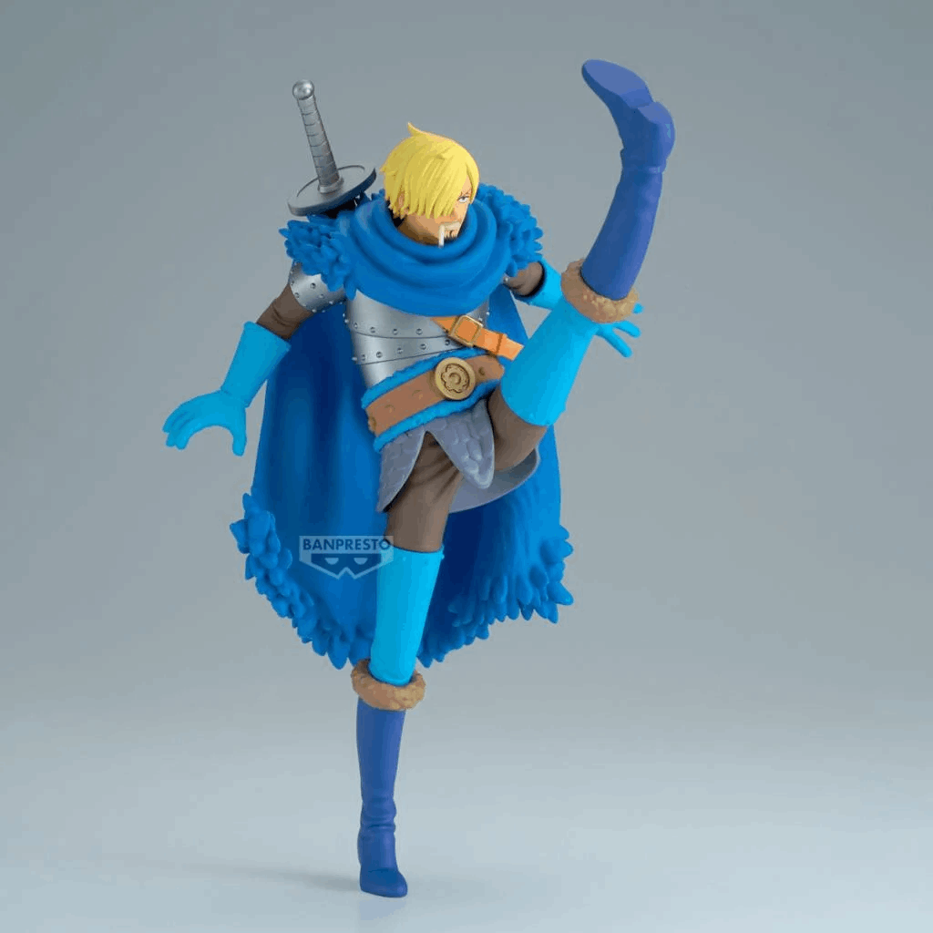 Banpresto ONE PIECE BATTLE RECORD COLLECTION-SANJI  III-