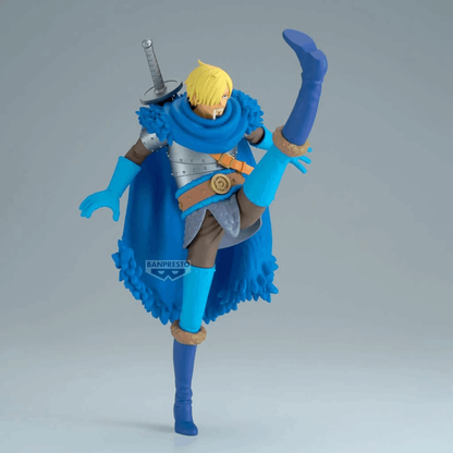 Banpresto ONE PIECE BATTLE RECORD COLLECTION-SANJI  III-