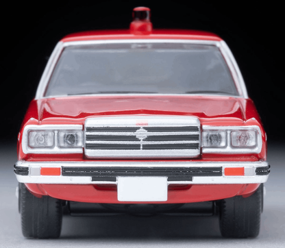 Takara Tomy LV-N384a 1978 Nissan Laurel 1800 Custom Fire Chief Car