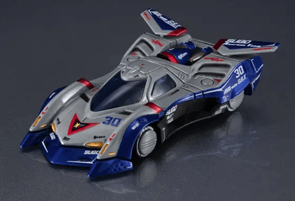 Megahouse Cyber Formula Collection  -Heritage Edition- Future GPX Cyber Formula Asurada G.S.X Aero Mode