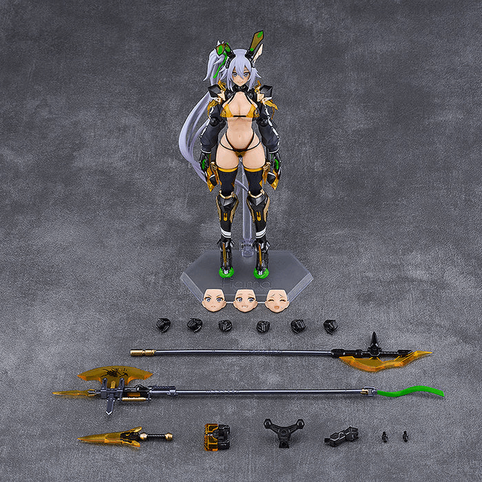 Max Factory 689 BUNNY SUIT PLANNING figma Silva Barrelline