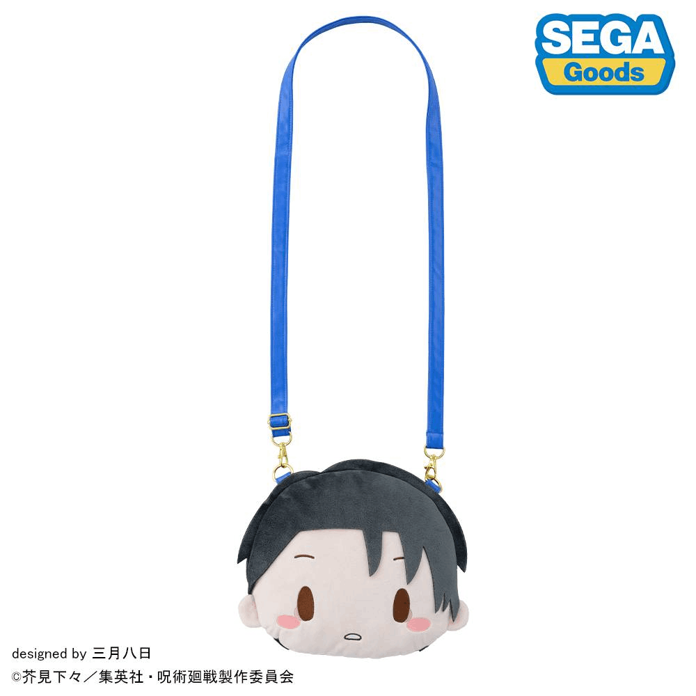 Sega fuwa petit TV Anime "Jujutsu Kaisen The Culling Game" "Yuta Okkotsu" Shoulder Bag (M)