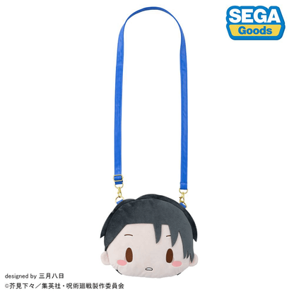 Sega fuwa petit TV Anime "Jujutsu Kaisen The Culling Game" "Yuta Okkotsu" Shoulder Bag (M)