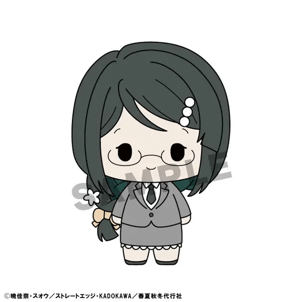 Megahouse Chokorin Collection Agents of the Four Seasons ：Dance of Spring
